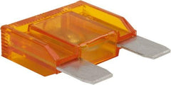 Ferraz Shawmut - 70 Amp, 32 VDC, Time Delay Automotive Fuse - 1.15" Long, Tan, Littlefuse 299070 - Industrial Tool & Supply