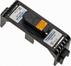 Ferraz Shawmut - 600 VAC/VDC, Nonindicating Fuse Cover - J Class, For Use with 35 to 60 Amp Fuses - Industrial Tool & Supply