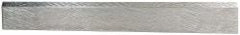 SPI - 12 Inch Long x 1-13/32 Inch Wide x 5/16 Inch Thick, Beveled Edge Straightedge - 12 micro m Edge Flatness, Spring Steel, 24 micro m Parallelism, 1 Beveled Edge - Industrial Tool & Supply