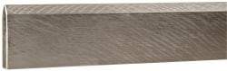 SPI - 48 Inch Long x 2-13/32 Inch Wide x 3/8 Inch Thick, Beveled Edge Straightedge - 28 micro m Edge Flatness, Spring Steel, 50 micro m Parallelism, 1 Beveled Edge - Industrial Tool & Supply
