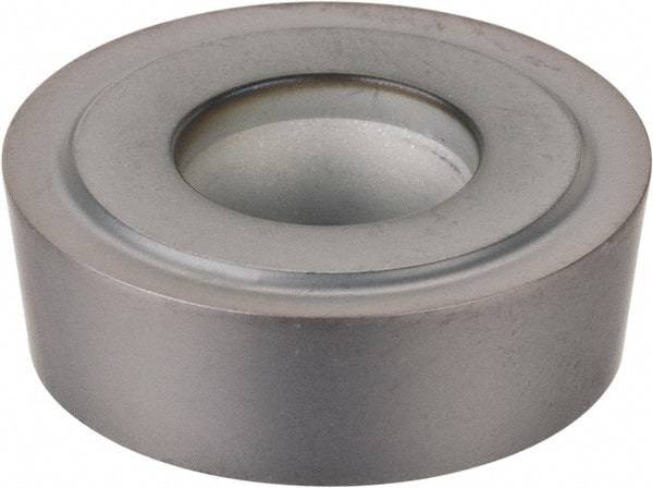 Kennametal - RCMT2006M0 Grade KC5010 Carbide Turning Insert - TiAlN Finish, Round, 20mm Inscr Circle, 1/4" Thick - Industrial Tool & Supply
