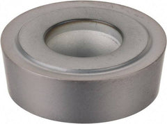 Kennametal - RCMT2006M0 Grade KC5010 Carbide Turning Insert - TiAlN Finish, Round, 20mm Inscr Circle, 1/4" Thick - Industrial Tool & Supply
