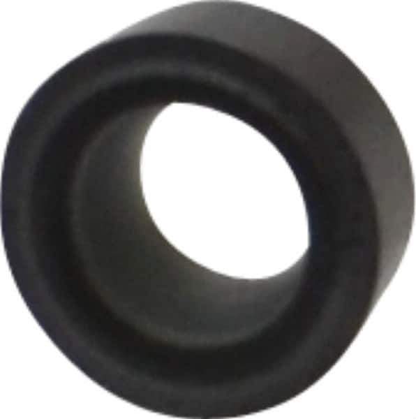 Kennametal - RCMT215 Grade KC5010 Carbide Turning Insert - TiAlN Finish, Round, 1/4" Inscr Circle, 3/32" Thick - Industrial Tool & Supply