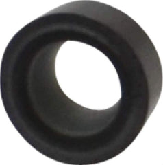 Kennametal - RCMT215 Grade KC5010 Carbide Turning Insert - TiAlN Finish, Round, 1/4" Inscr Circle, 3/32" Thick - Industrial Tool & Supply