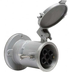 Hubbell Wiring Device-Kellems - Pin & Sleeve Receptacles Receptacle/Part Type: Receptacle Pin Configuration: 5 - Industrial Tool & Supply