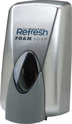 SC Johnson Professional - Soap Dispenser Hardware - Stainless Steel, Silver - Industrial Tool & Supply