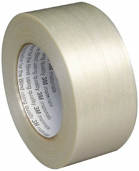 Ability One - 4" Wide Masking & Painters Tape - 4.5 mil Thick - Industrial Tool & Supply