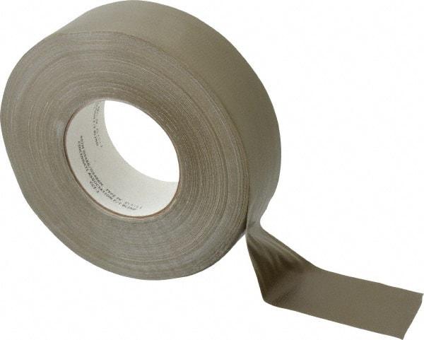 Ability One - Green Waterproof Tape - Cotton Cloth - Industrial Tool & Supply