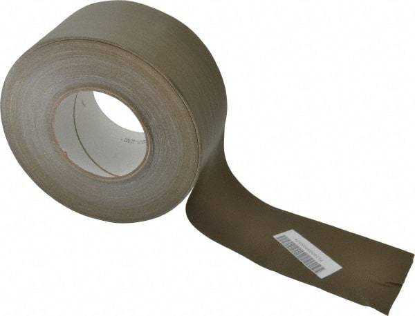 Ability One - Green Waterproof Tape - Cotton Cloth - Industrial Tool & Supply