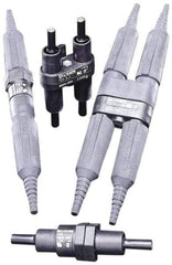 Ferraz Shawmut - 1 Pole, 600 VAC/VDC, 30 Amp, Inline Fuse Holder - Compatible with CC Class, 1-1/2 Inch Long x 1 Inch Wide and 13/32 Inch Diameter Fuse - Industrial Tool & Supply