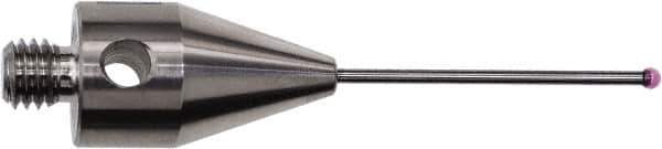 Renishaw - CMM Styli & Probes Stylus or Probe: Stylus Stylus Type: Ball - Industrial Tool & Supply