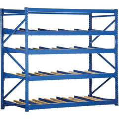 Vestil - Storage Racks   Type: Flow Rack    Width (Inch): 96 - Industrial Tool & Supply