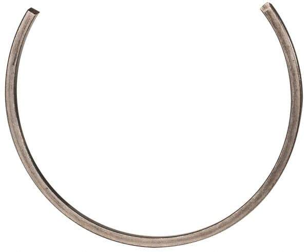 Thomson Industries - 0.078" Wide, Steel 1-1/2" External Retaining Ring - For Use with Linear Bearing SSU-24, SUPER-24, 243848 - Industrial Tool & Supply
