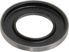 Thomson Industries - 5/8" Diam, Steel Bearing Closed External Seal for Fixed Diameter Housings - 1/8" Wide x 1.129" Outside Diam - Industrial Tool & Supply