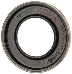 Thomson Industries - 5/8" Diam, Stainless Steel Bearing Closed External Seal for Fixed Diameter Housings - 1/8" Wide x 1.129" Outside Diam - Industrial Tool & Supply