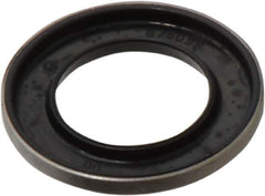 Thomson Industries - 3/4" Diam, Stainless Steel Bearing Closed External Seal for Fixed Diameter Housings - 1/8" Wide x 1.254" Outside Diam - Industrial Tool & Supply
