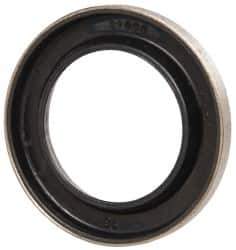 Thomson Industries - 1" Diam, Steel Bearing Closed External Seal for Fixed Diameter Housings - 3/16" Wide x 1.567" Outside Diam - Industrial Tool & Supply