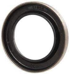 Thomson Industries - 1" Diam, Steel Bearing Closed External Seal for Fixed Diameter Housings - 3/16" Wide x 1.567" Outside Diam - Industrial Tool & Supply