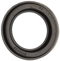 Thomson Industries - 1" Diam, Stainless Steel Bearing Closed External Seal for Fixed Diameter Housings - 3/16" Wide x 1.567" Outside Diam - Industrial Tool & Supply