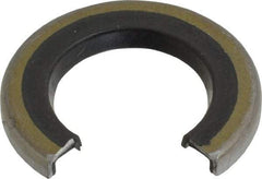Thomson Industries - 3/4" Diam, Steel Bearing Seal for Open External Housing - 1/8" Wide x 1.254" Outside Diam - Industrial Tool & Supply