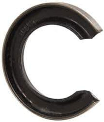 Thomson Industries - 1" Diam, Steel Bearing Seal for Open External Housing - 3/16" Wide x 1.567" Outside Diam - Industrial Tool & Supply