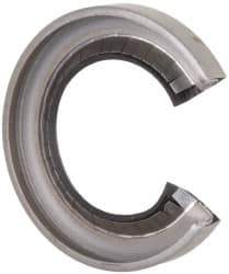 Thomson Industries - 1-1/2" Diam, Steel Bearing Seal for Open External Housing - 3/4" Wide x 2.379" Outside Diam - Industrial Tool & Supply