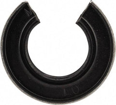 Thomson Industries - 12mm Shaft Diam, Open Multirac External Seal - Industrial Tool & Supply