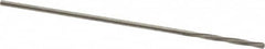 Magafor - 0.7696mm Solid Carbide 4 Flute Chucking Reamer - Industrial Tool & Supply