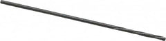 Magafor - #67 Solid Carbide 4 Flute Chucking Reamer - Industrial Tool & Supply