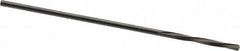 Magafor - #58 Solid Carbide 4 Flute Chucking Reamer - Industrial Tool & Supply