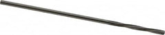 Magafor - 1.1405mm Solid Carbide 4 Flute Chucking Reamer - Industrial Tool & Supply