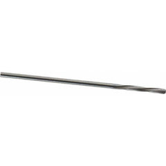 Magafor - 1.651mm Solid Carbide 4 Flute Chucking Reamer - Industrial Tool & Supply