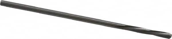 Magafor - #51 Solid Carbide 4 Flute Chucking Reamer - Industrial Tool & Supply