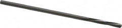 Magafor - #51 Solid Carbide 4 Flute Chucking Reamer - Industrial Tool & Supply
