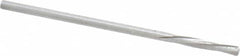 Magafor - 1.9609mm Solid Carbide 4 Flute Chucking Reamer - Industrial Tool & Supply