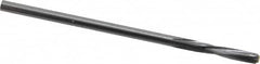 Magafor - 2.1107mm Solid Carbide 4 Flute Chucking Reamer - Industrial Tool & Supply