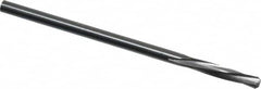 Magafor - 2.3089mm Solid Carbide 4 Flute Chucking Reamer - Industrial Tool & Supply