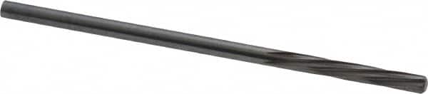 Magafor - #42 Solid Carbide 6 Flute Chucking Reamer - Industrial Tool & Supply