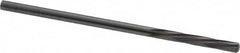 Magafor - #42 Solid Carbide 6 Flute Chucking Reamer - Industrial Tool & Supply