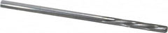 Magafor - #39 Solid Carbide 6 Flute Chucking Reamer - Industrial Tool & Supply