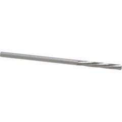 Magafor - 2.6187mm Solid Carbide 6 Flute Chucking Reamer - Industrial Tool & Supply