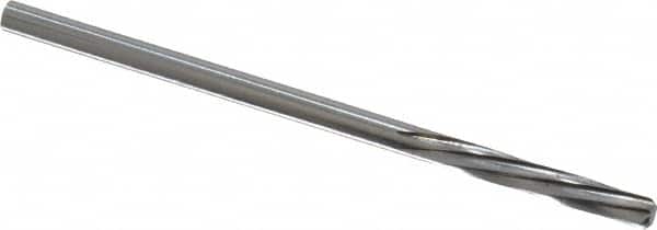 Magafor - 2.6695mm Solid Carbide 6 Flute Chucking Reamer - Industrial Tool & Supply