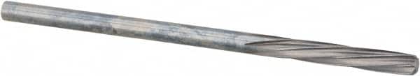 Magafor - 2.7407mm Solid Carbide 6 Flute Chucking Reamer - Industrial Tool & Supply