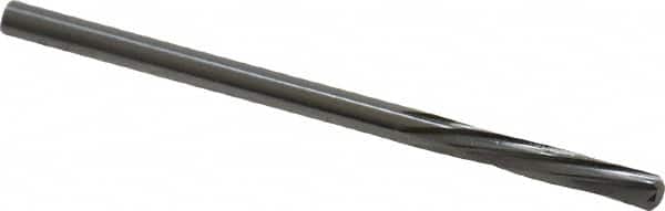 Magafor - 2.9693mm Solid Carbide 6 Flute Chucking Reamer - Industrial Tool & Supply