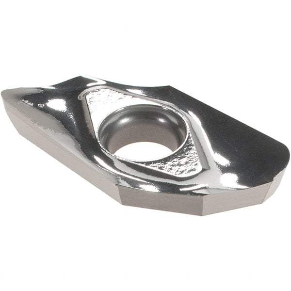 Iscar - HM90 APCR160520 Grade IC28 Carbide Milling Insert - Uncoated - Industrial Tool & Supply