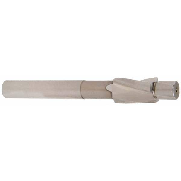 Keo - 3mm Socket Head Cap Screw Compatible, Cobalt, Solid Pilot Counterbore - Industrial Tool & Supply