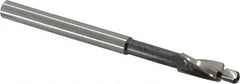 Keo - #6 Wire Socket Head Cap Screw Compatible, Cobalt, Solid Pilot Counterbore - Industrial Tool & Supply