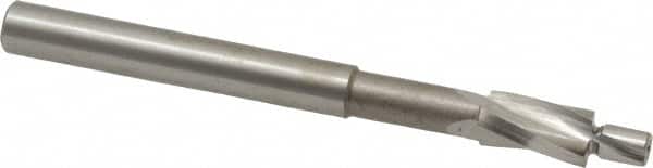 Keo - #8 Wire Socket Head Cap Screw Compatible, Cobalt, Solid Pilot Counterbore - Industrial Tool & Supply
