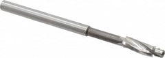 Keo - #10 Wire Socket Head Cap Screw Compatible, Cobalt, Solid Pilot Counterbore - Industrial Tool & Supply