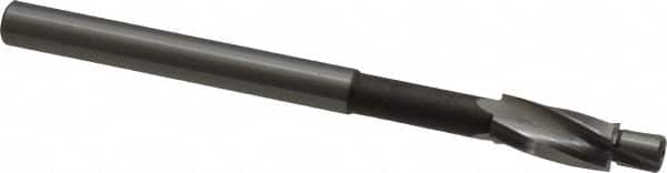 Keo - 1/4" Socket Head Cap Screw Compatible, Cobalt, Solid Pilot Counterbore - Industrial Tool & Supply